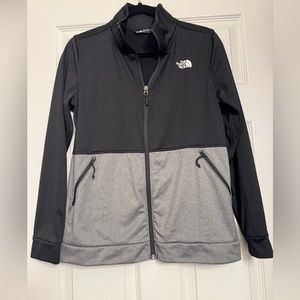 The North Face Zip Up Jacket